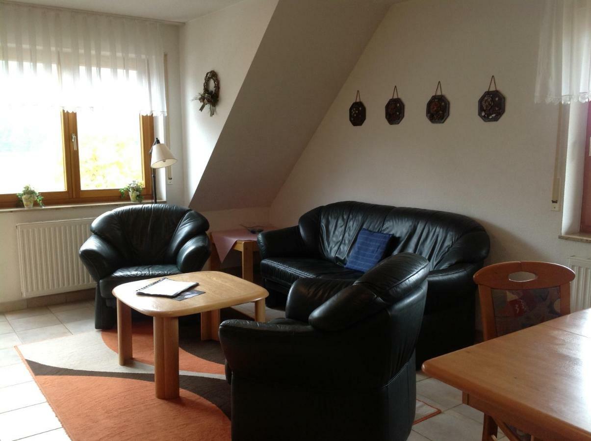 Urseetalblick Wg 7 Apartment Lenzkirch Luaran gambar