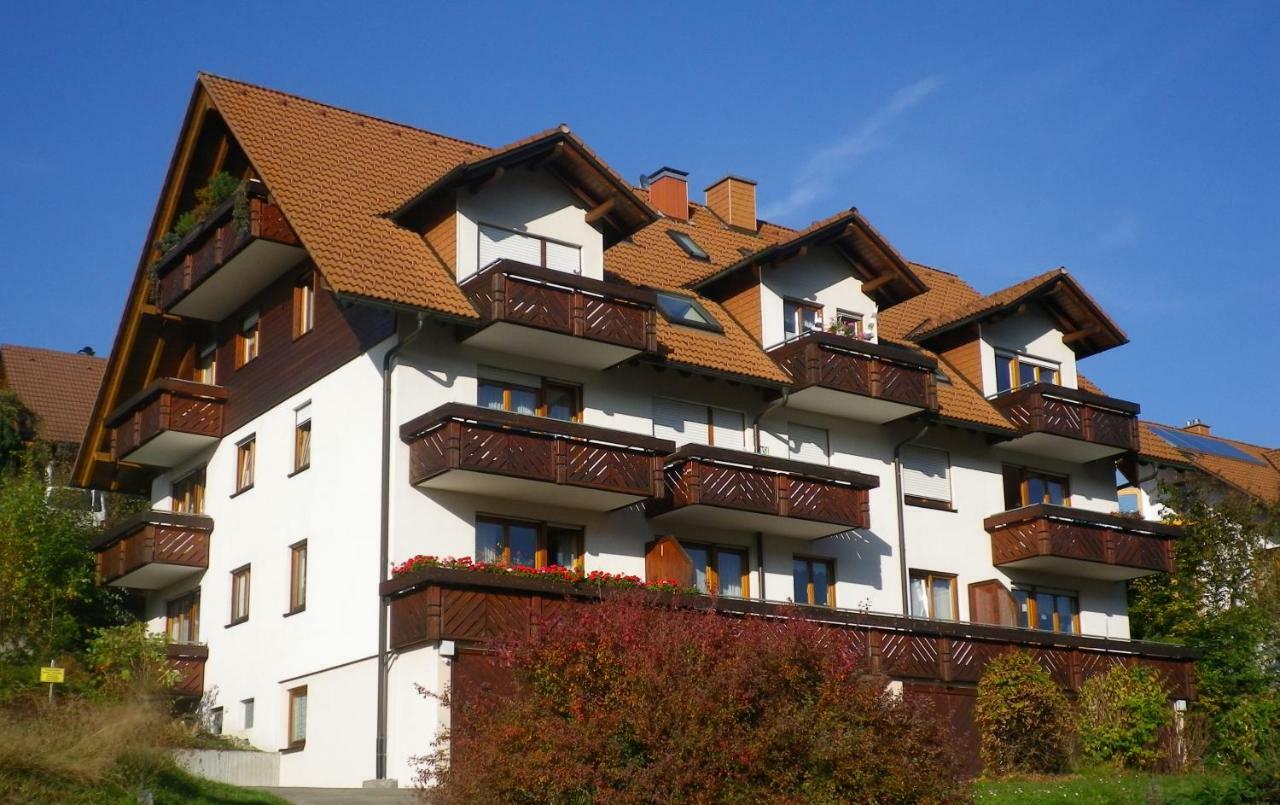 Urseetalblick Wg 7 Apartment Lenzkirch Luaran gambar