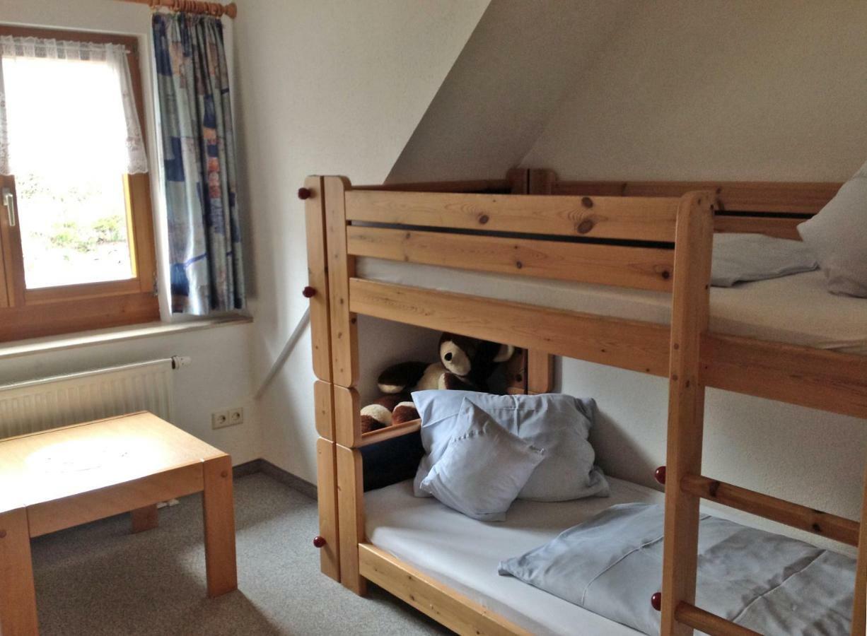 Urseetalblick Wg 7 Apartment Lenzkirch Luaran gambar