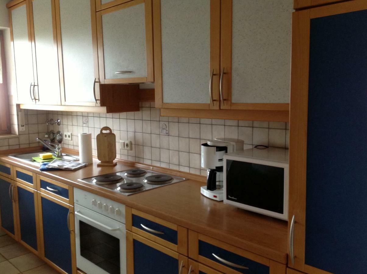 Urseetalblick Wg 7 Apartment Lenzkirch Luaran gambar