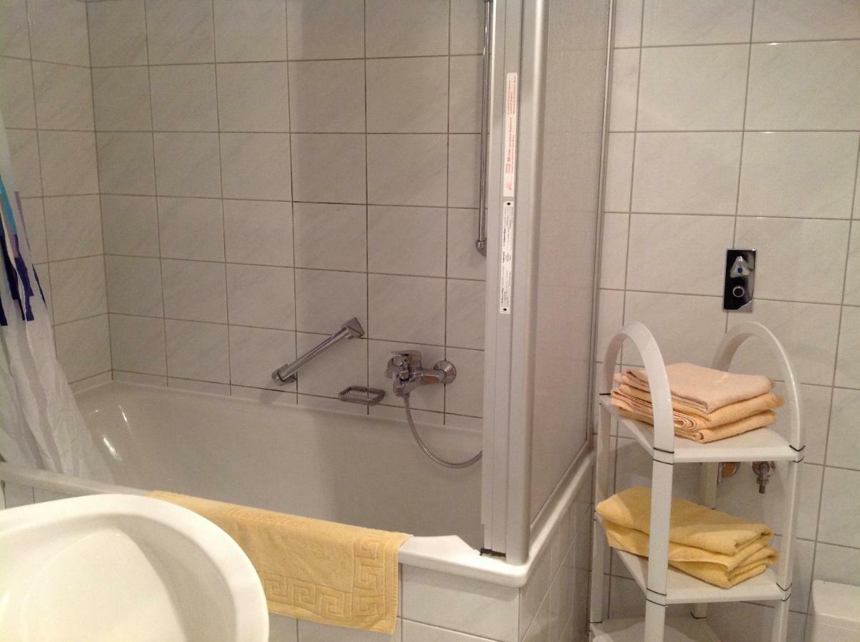 Urseetalblick Wg 7 Apartment Lenzkirch Luaran gambar