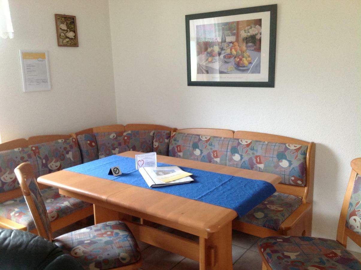 Urseetalblick Wg 7 Apartment Lenzkirch Luaran gambar