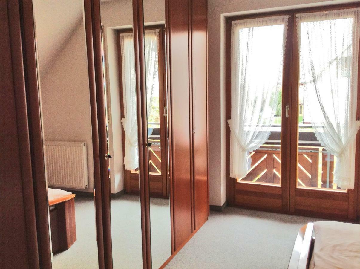 Urseetalblick Wg 7 Apartment Lenzkirch Luaran gambar
