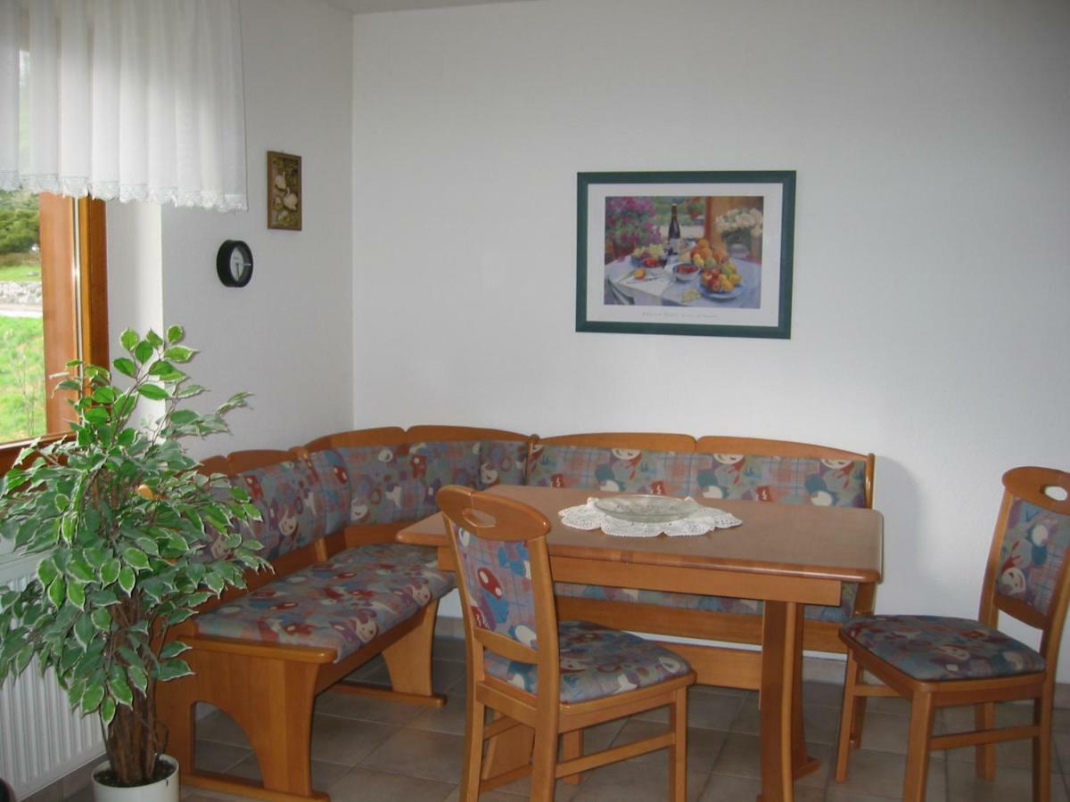 Urseetalblick Wg 7 Apartment Lenzkirch Luaran gambar